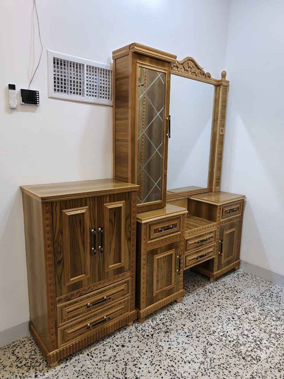 بالتقسيط بالتقسيط وبدون مقدمه 
جميع انواع #غرف_النوم_الصاج (#نقدا) و (#بالتقسيط)
 من10اشهر الي18 شهر بدون مقدمة
يوجد نظام استبدال الغرفة المستعملة بغرفة جديدة و الاتفاق على الفرق
العنوان الموصل / الايمن / الصناعة القديمة / اليابسات / قرب فرع المستوصف 
يوجد فصال حسب الطلب
***********يوجد واتساب
*********** يوجد واتساب
المشمولين بالاقساط جميع الموظفين والمتقاعدين وابطال الداخلية والدفاع والوريث على مصرف الرافدين الدفع يدوي او الكتروني على رغبت الزبون 
بالتقسيط_غرف_نوم__وبدون _مقدمه
