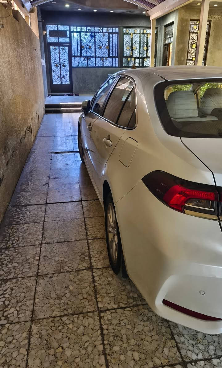 السلام عليكم للبيع كورلا ساز ضمان شركة
كفاله عامه موديل 2024 ماشيه 32 سياره جديدة بمعنة الكلمة
رقم اربيل مميز تحويل مباشر مكاني بغداد الشعب 
سعر 220 وبيه مجال بصيط  رقمي ***********
