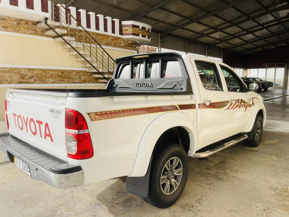 السلام عليكم بيكم 2013
فورويل كير محرك كفاله كير عادي 

مكفوله كفاله عامه لا ضربه ولا صبغ

تبريد ثلج 🧊 تفئه تخم تايرات جدد

صدر كله جديد امامي وخلفي سياره

وضع شركه شرط احلى من صور

مكان جسر ديالى تقاطع النهروان

***********
