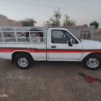 سيارة تيوته مديل 9990 سياره خير من الله سعر ٥٥وبيه مجال استفسار 077074...