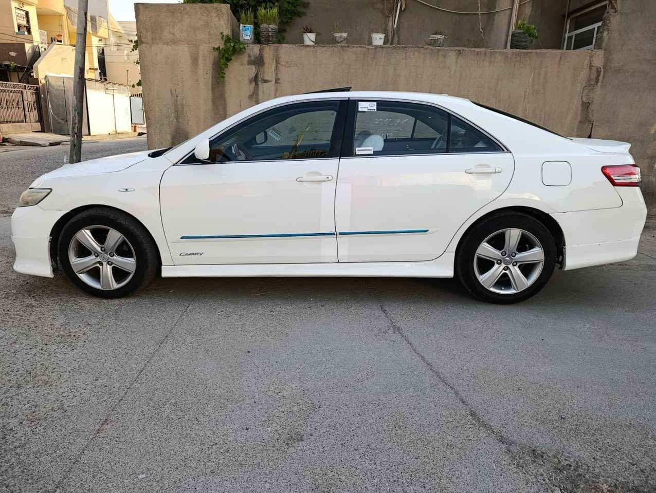 كامرى 2008خليجى محرك 4سلندر فول مواصفات أعلى فئه GLX تبريد مركزي سياره كير محرك شرط  لاصرف ولابخار ولا مفتوح سعره 107بالنسبه صبخ قطعه وحده صبخ العنوان كركوك داخل مدينه ***********
