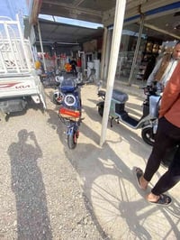 R9 موديل 26 • بطارية 32أمبير • مدى 50-60كم