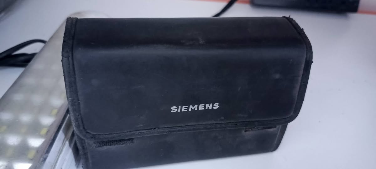 راديو سيمنس جديد كتلوك وجنطه جلد الصليه وياه


**إذا كنت صاحب هذا الإعلان وتريد حذفه لأي سبب، رجاءا أرسل رسالة إلى الدعم الفني**