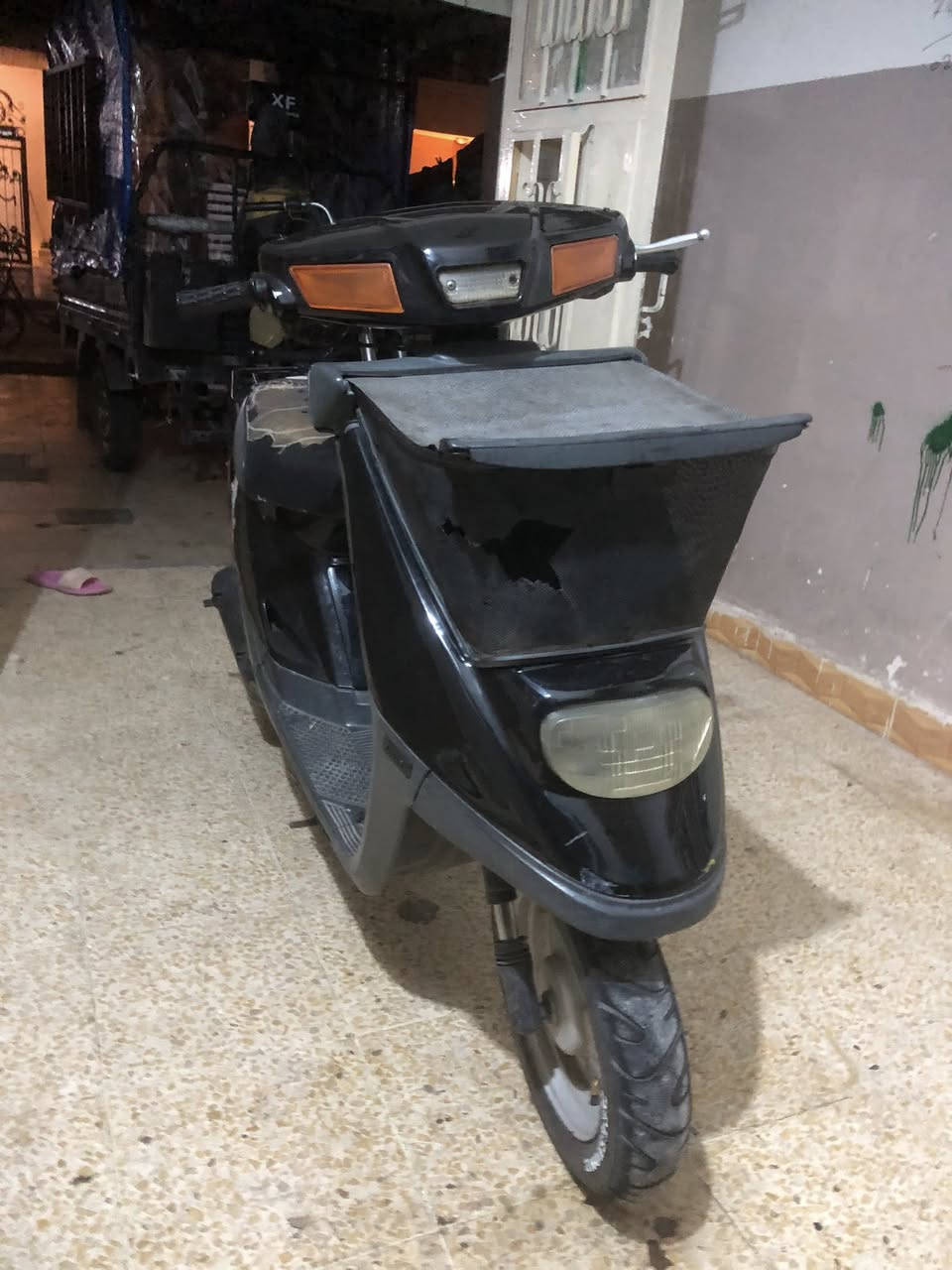 سلام عليكم عندي ماطور يماها للبيع ماطور نضيف 90%محرك مامفتوح شرط كابريتر بلادي شرط سعره275وبي مجال شراي خابرني***********
