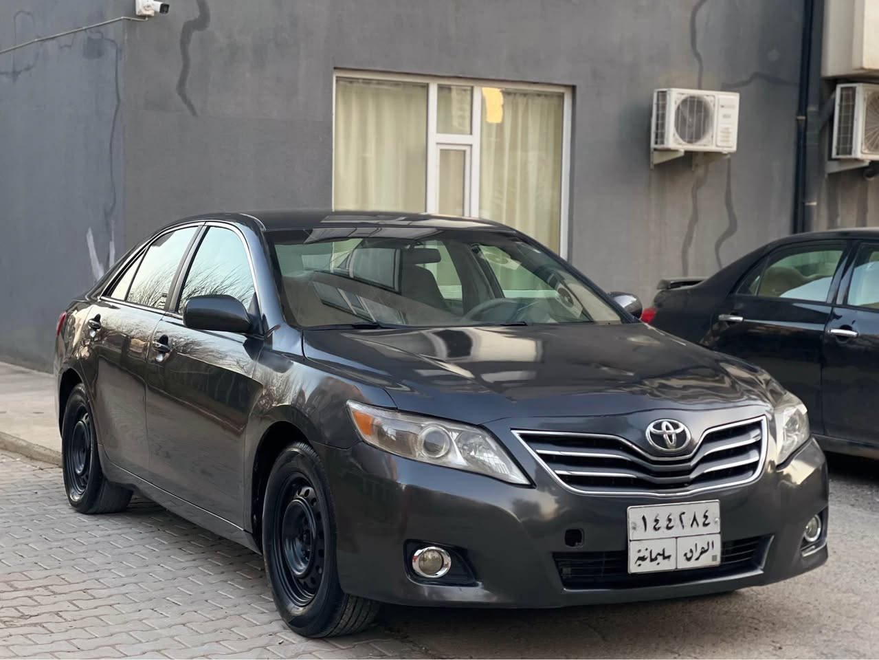 ز(***********)(***********)سعري (75)
كاميري موديل2011 كامل بوياخه سه قفي موسه پيشو دواي كبسه بيناوگردن سه نه وه ي به ناو خومه وه يه گيرو مه كينه تبريت به شرت نه كرا وه ته وه جوار تاي لوك شوين سليماني را پرين . السليمانية, العراق
