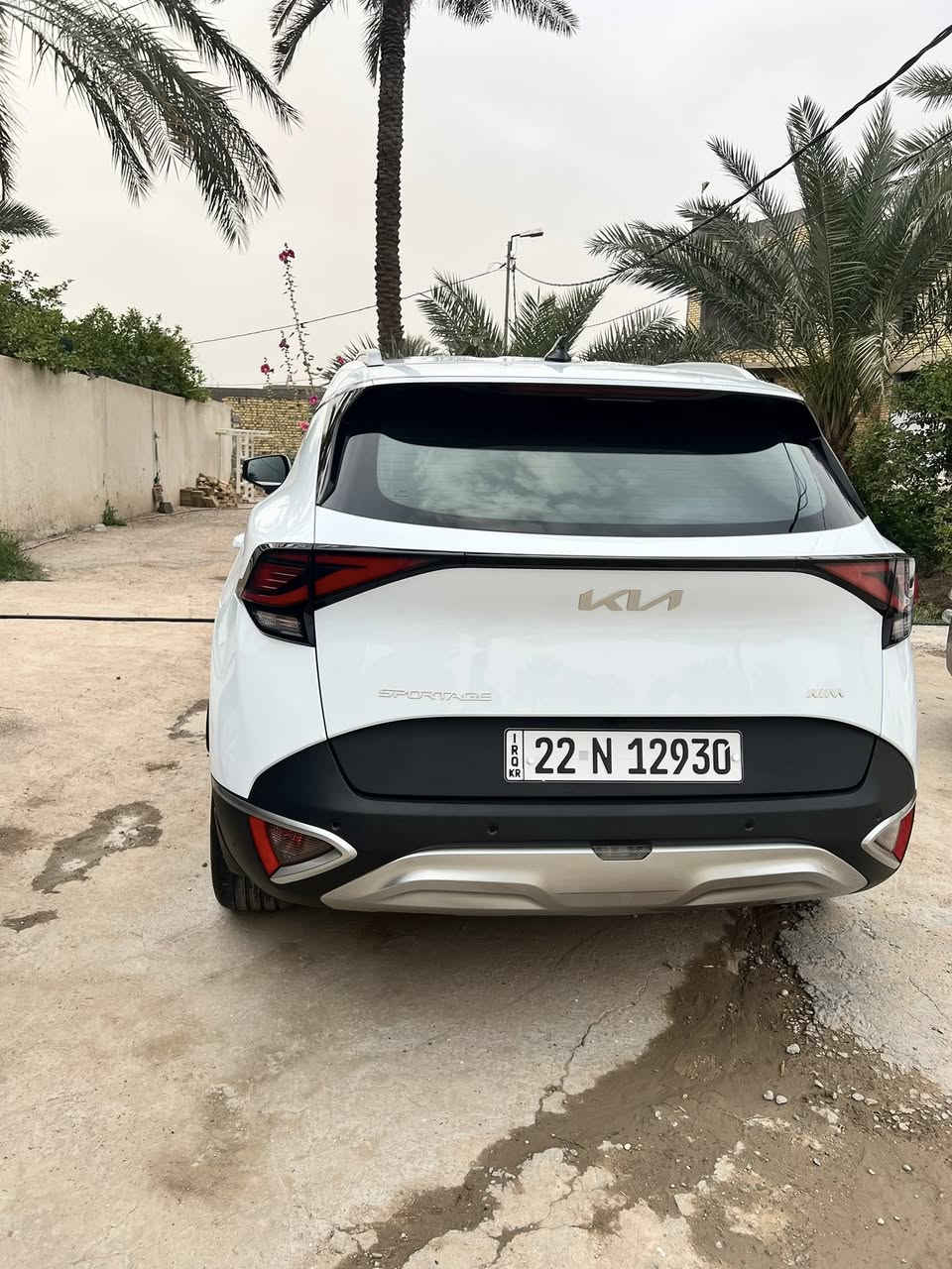 كيا سبورتج ٢٠٢٥ خليجي 
فقط بنيد مبدل اصلي
جديده بمعنى الكلمة مابيها اي نقص. 
السعر ١٩٠
العنوان بابل للاستفسار  ***********
