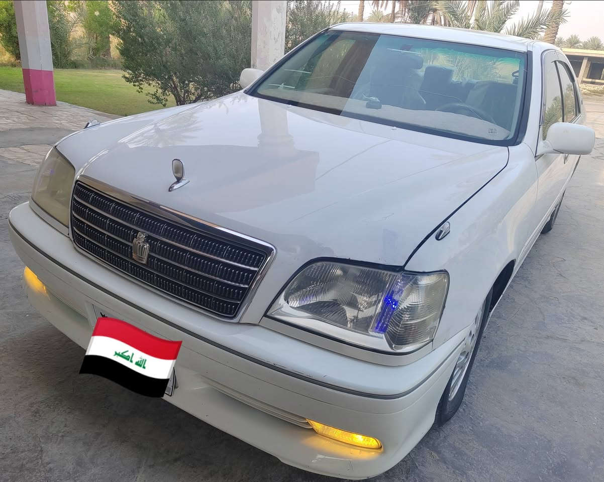 السلام عليكم
بيع فقط بدون مراوس 
ملكه أدوات كرستال أصل 2003
كصه جنطه شغل درجه اولى
(متوئمه أرقام وسنويه شمالي عله رقم الشاصي)
دكمه وحده ديفور الصغير شاصي 171 كرستال
سياره جديده محرك كير تبريد تدفئه كله شغال
سياره مال جناي 
مكاني كربلاء
السعر 34
***********
