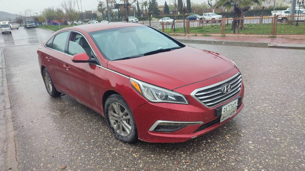 سوناتا ا2017 مكينه 2400 قطعتين صبغ بدون دواخل ماشيه 100ميل كير مكينه شرط 
***********
السعر بلاش 105 فقط 
عنوان دهوك سميل, دهوك
