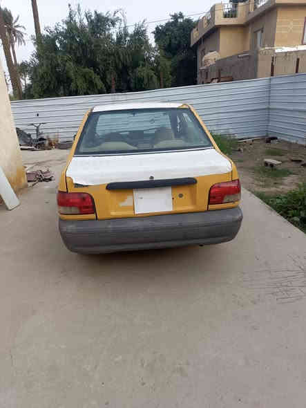 سلام عليكم سايبا للبيع الموديل 2009 سيارة بسمي مكينة كير بشرط بيهة شواصي امامية باب الخلفي الجهة السايق مبدل غرامات وهيئة مصفرة رقمهة موجود رقم الجديد السعر 21وبيهة مجال قليل العنوان بغداد متواجد رقم الهاتف ***********
