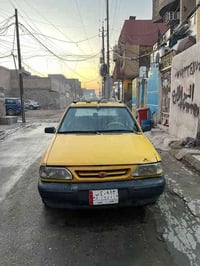 سايبا موديل 2011 رقم الماني بغداد  راعيها موجود ويريد يحول كير مكينه ب...