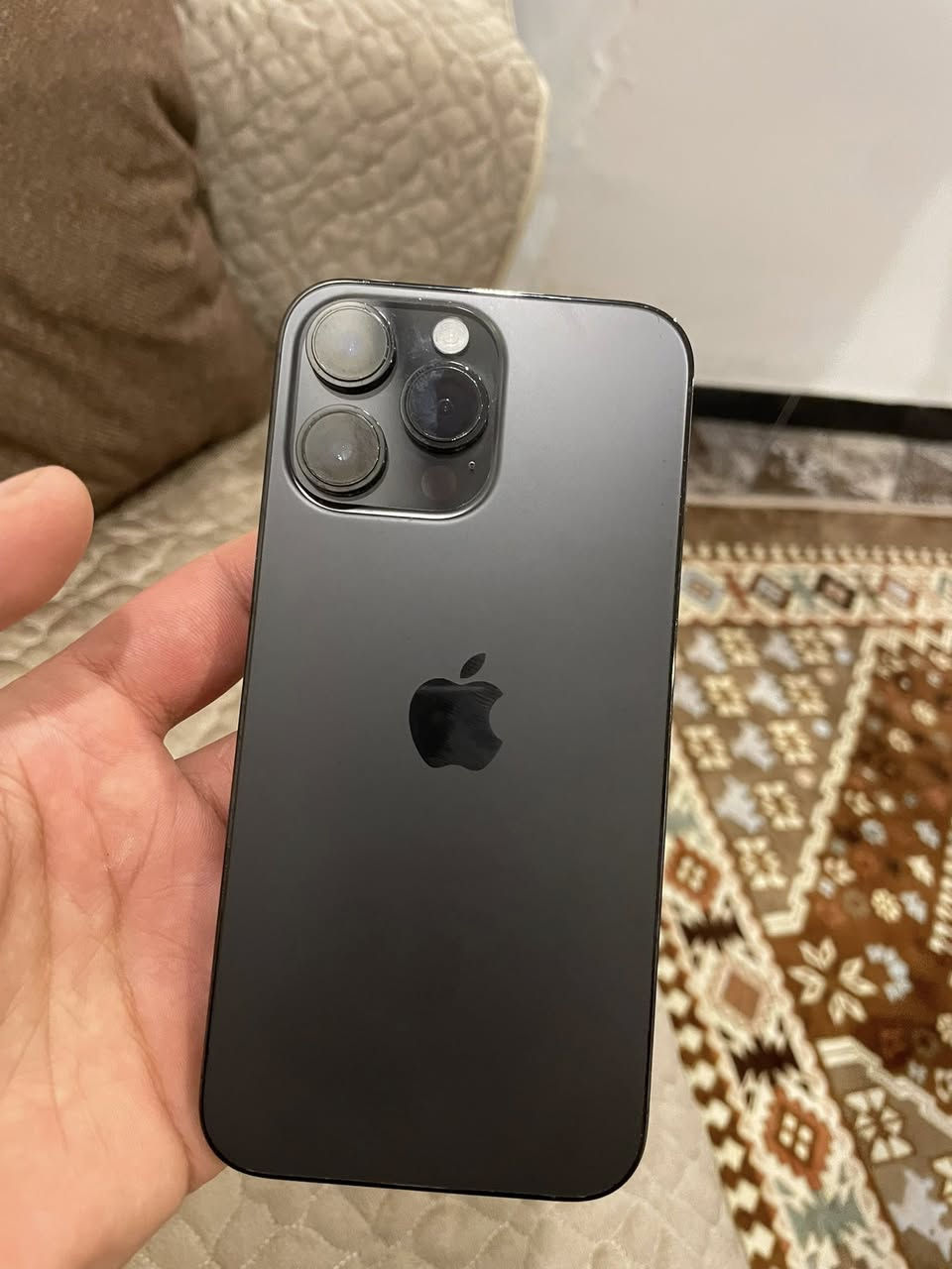 14 برو ماكس للبيع بطاريه 84 شرق اوسط كلشي ممبدل بي ع ايدي بطاريه 256 كارتونته ويا


**إذا كنت صاحب هذا الإعلان وتريد حذفه لأي سبب، رجاءا أرسل رسالة إلى الدعم الفني**