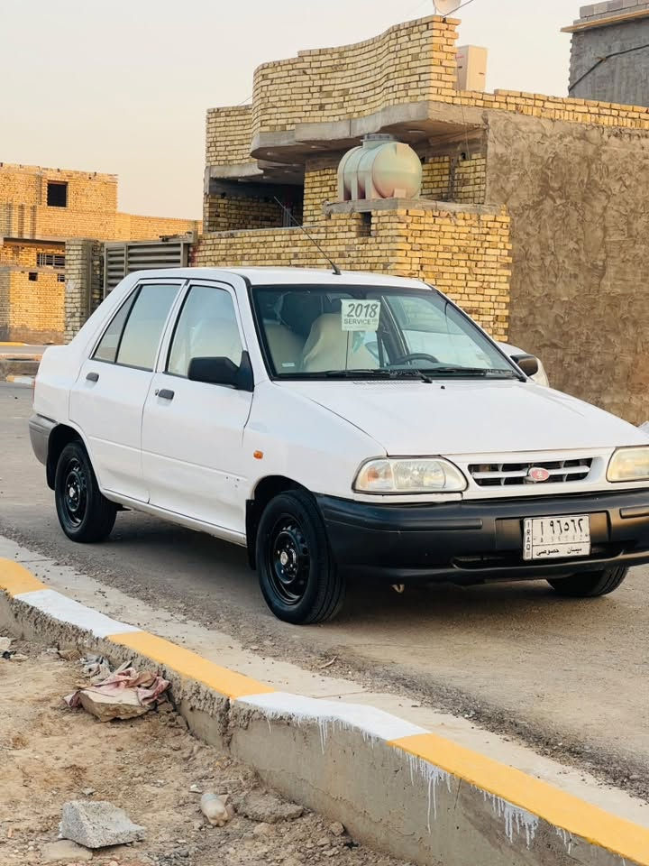 2018 ايراني بأسم الشركه مال جناي جاهزه السعر 51وبي مجال لطيبين ***********
