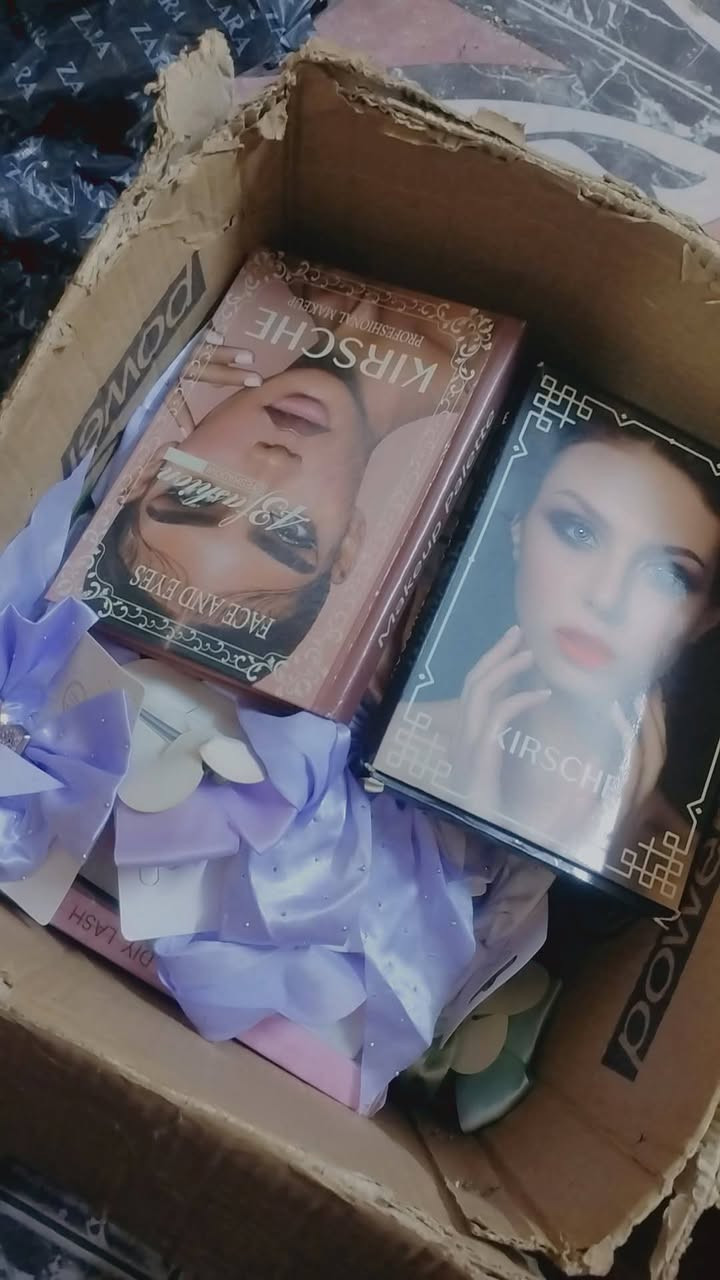 اريد اقفل مشروعي ماسكات واكسسوات هواي هم وفيونكات ومخمريات وعطور وقطعتين بالليت دفتري وصبغ اظافر هواي والله كارتون كامل وكله درجة اولى اريد ابيعة شلع كله ب200 والتوصيل مجاااني هم علية بس لان محتاجة ودا اقفل مشروعي


**إذا كنت صاحب هذا الإعلان وتريد حذفه لأي سبب، رجاءا أرسل رسالة إلى الدعم الفني**