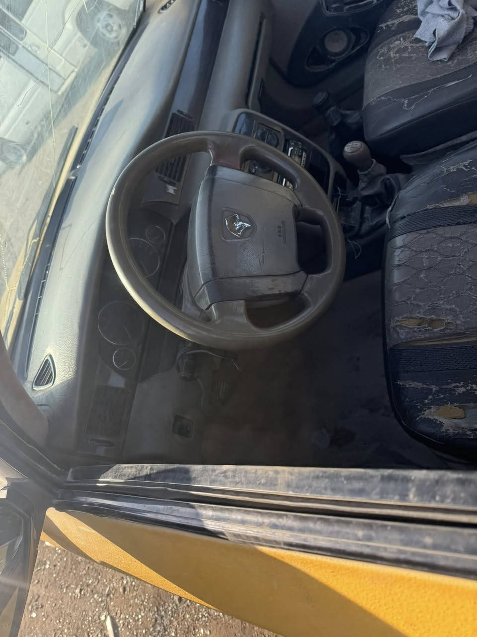 تفصيخ سمند سورن مكينه وكير جدد تحتاج غراض موجود مكاني دولعي ***********
