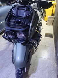 اباجي • موديل 2025 • استعمال قليل