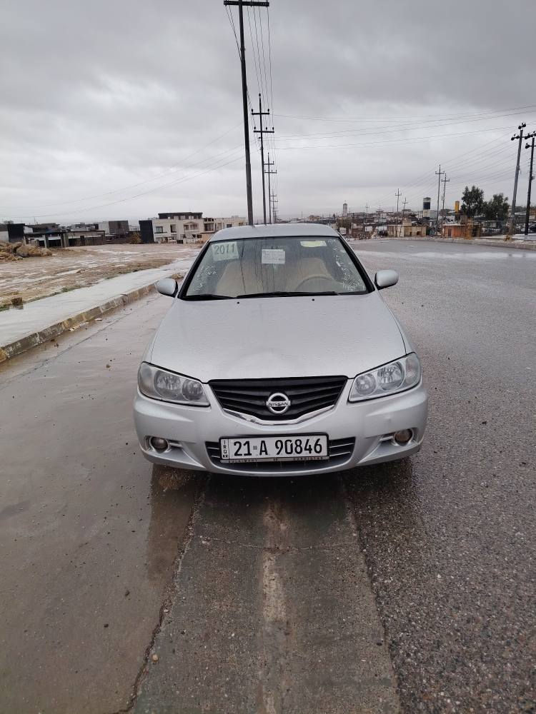 سەنی یابانی مۆدیل ۲۰۱۱ گێڕ عادی مەکینەسپی  سەنەوی هەتا۲۰۳۰تازەیە بەناوی خۆمەوەیە گێڕومەکینەو تەقەوڕەقەی بەشەرت مواسەفات چوارجام کارەبای ئاوێنە کارەبای سبوغ یەک بست سەربۆنیتی بێ ناوگرتن سۆنەرم داناوە  ژم ***********  *********** ناونیشان کۆیە أربيل, العراق
