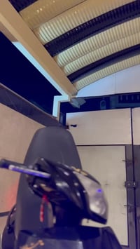 دراجه Gtr رمبة قبل 7 أيام نزلت دراجه مغلفه ppf دراجه كامله مابيه اي نق...