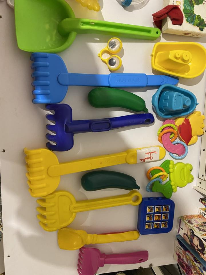 70قطعة العاب اطفال باله بسعر 20الف ويا التوصيل للطلب راسلونى


**إذا كنت صاحب هذا الإعلان وتريد حذفه لأي سبب، رجاءا أرسل رسالة إلى الدعم الفني**