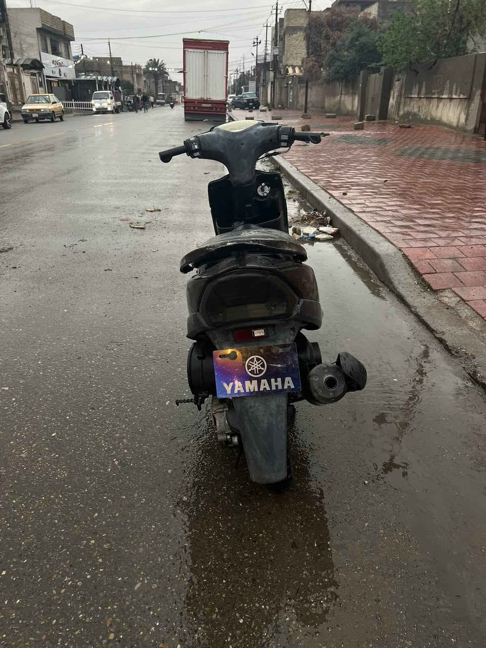 السلام عليكم ماكس عدله كامله كهربائيات شلعه قويه يرادلها ترتيب بيها نضوح فقط شغالة هندر واحد وسلف السعر 350 شراي خاص عنوان بغداد جسر ديالى


**إذا كنت صاحب هذا الإعلان وتريد حذفه لأي سبب، رجاءا أرسل رسالة إلى الدعم الفني**