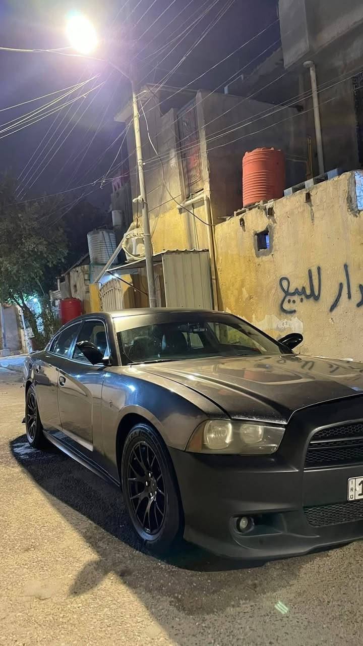سلام عليكم
جارجر 2013 اصل 
محرك RT /5700
وارد امريكي حادثهه جاملغ وبنيد فقط وبلعراق وصار بيه حادث خفيف بهلال الخلفي وتبديل باب اصلي والباقي كفاله 
السيارة كت داخل وخارج SRT
سستم سماعات الباين حتى دمام خلفي 
داخل جلد تدفئه تبريد 
تخم ويل وتاير 18 جديد 
مكينه كير كفاله طير عصا 
 منضمومه زنون السعر 130 وبيه مجال 
الهاتف /***********
