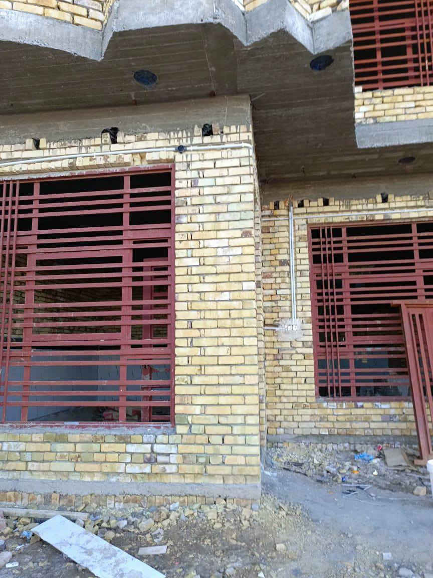 خلفه بناء متفرغ لشغل شرط شغل درجه اولى وشراف هندسي وسعار مناسبه ***********
