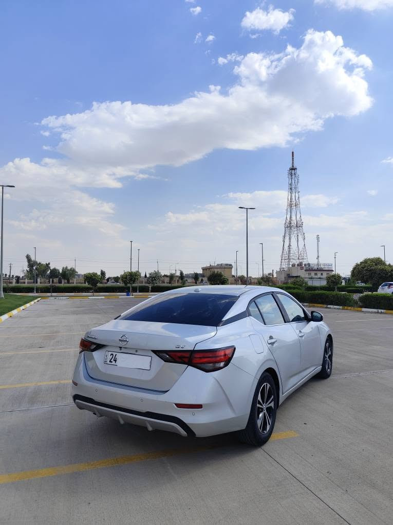 نیسان سەنترا 2023 مواسەفات sv
پشت و پێش کەپەس
سێ پارچەی لای سەکنی سبوغە 
هەردوو دەرگا و چاملغ 
سەیارەکە هەزەی نوێیە سەنەوی نوێیە 
مەکەینەی نەکراوەتەوە 
چوار تایەی نوێیە
کامل مەسرەف کراوە 
گێر و مەکینە بەشەرت 

*********** أربيل, العراق
