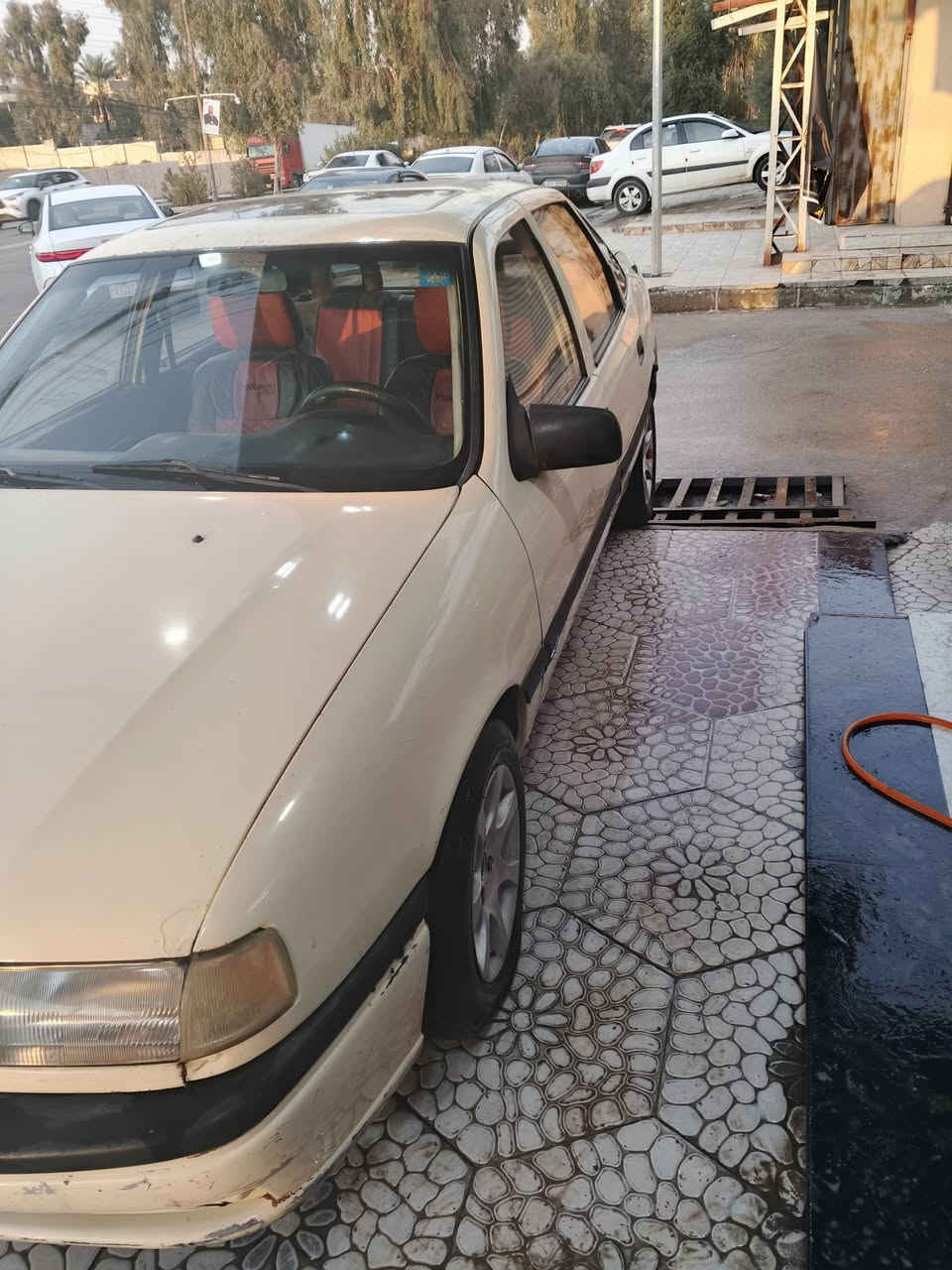 سلام عليكم اوبل مكينه 18 كير تومتيك سياره بسمي
سعر 35
 ***********
