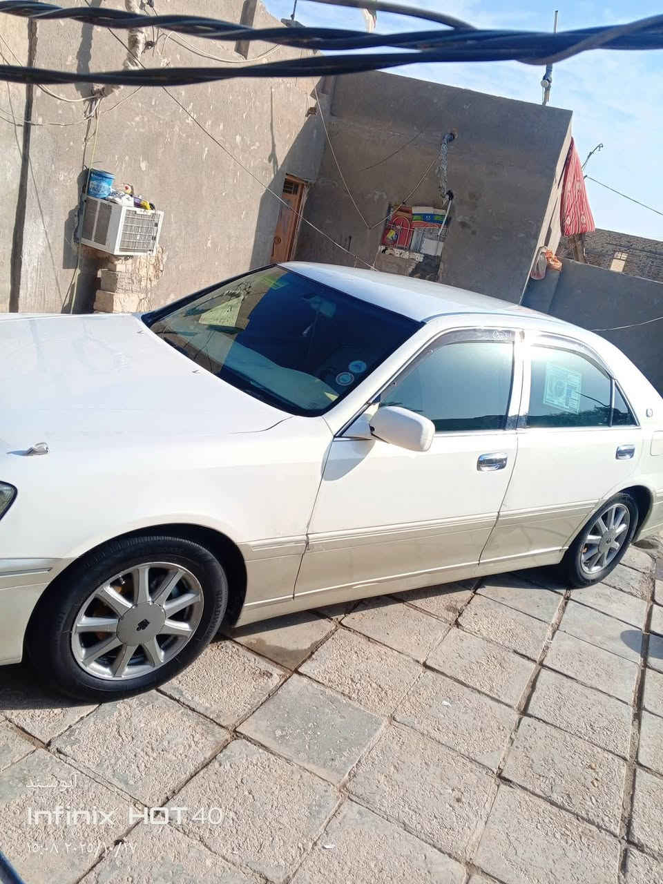سلام عليكم مراوس بياباني
ملكه رقم بغداد قرار48 مدفوع كمرك وضريبه باقي عل رقم 
كفاله من الكص 
3دكم
ديفور الجبير 
حداديه وره وكدام جديده
تبريد جديد
تخم تايرد 
مكينه وكير خير من الله


**إذا كنت صاحب هذا الإعلان وتريد حذفه لأي سبب، رجاءا أرسل رسالة إلى الدعم الفني**