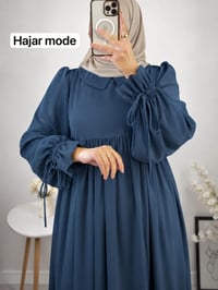 عباءة • كريب روزا • مقاسات M-XXL