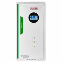 NOVATECH Lithium Battery Pack 51.2V 16.5kWh متوفر بطاريات نوفوتك حجم 1...