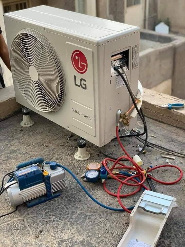 عروض الموسم 
(من شركت ارض العراق التبريد )
١-تنصيب سبلت جداري السعر 45
٢-تنصيب سبلت جداري عدد 2 بسعر 85 
٣-غسل سبلت عدد ٢ مع الثالث مجاني بسعر 80
٤-فتح سبلت جداري 25
٥ - فحص السبلت ان وجد عطل 15 الف 
 
لتنصيب كافه انواع السبالت ✅
تنصيب سبلت كنتوري ✅
تنصيب سبلت جداري ✅
عمل فاكيوم(suction)✅
شحن غاز مع ضمان في الغاز ✅
شحن غازR22 وغازR410A✅
غسل كافه انواع السبالت ✅
ادامه كافه انواع السبالت✅

العنوان بغداد رقم الهاتف 
*********** تصال 
*********** وتساب
