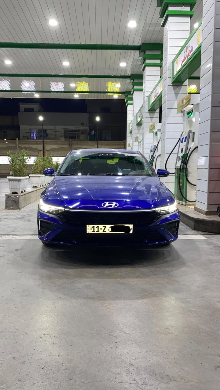 النترا 2024 للبيع السيارة كلين زلغ مابيها مكفولة من الطول للطول حادثها بس دعامية خلفية وراجعة نفسهه بلادية ماشية 14الف شاشة دجتال وبيها لد بلادي بالدشبول ، تلث وضعيات قيادة sport,smart,normal
 ب188

***********
