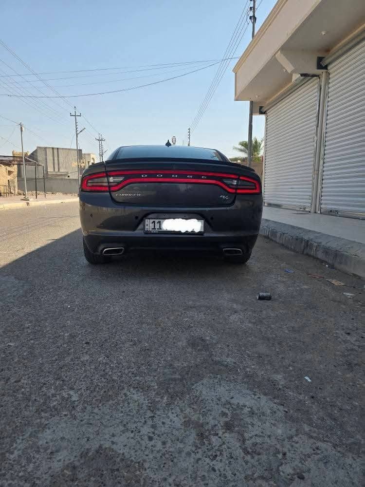 للبيع فقط جارجر R/T 5700  موديل 16 رقم بغداد بدون ارباك بيه طخات بسيطه 
السيارة بيه منظومة غاز 
مكينه كير تبريد كفاله 
السعر (15 الف$)  وبيه مجال بسيط 
رقم صاحب السياره ***********2
