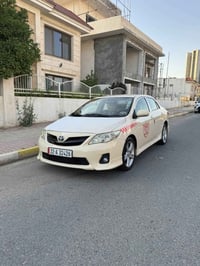 كورولا • ٢٠١٣ • اوتوماتيك
