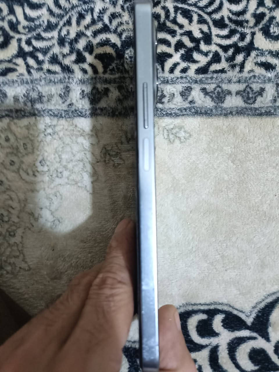 للبيع هاتف HONOR X8a نظيف جداً، يتميز بمعالج MediaTek Helio G88 وذاكرة وصول عشوائي 8 جيجابايت مع تقنية RAM Turbo. 🚀 البطارية 4500 ملي أمبير السعر 125 عنواني مدينة الصدر


**إذا كنت صاحب هذا الإعلان وتريد حذفه لأي سبب، رجاءا أرسل رسالة إلى الدعم الفني**