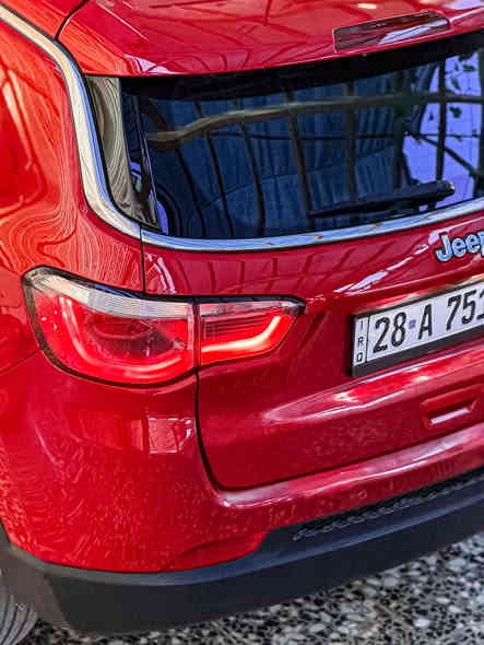 السلام عليكم من رخصت الأدمن المحترم…
صلوا على محمد ❤️😍..
Jeep ((COMPASS)) 
للبيع او المراوس جيب كوبارس 2018 وارد أمريكي حادث بنيد وقبق جنطه فففقط بدووون دواخل نهائياً يعني قطعتين صبغ فقط باقي مكفول كفالة عامة السيارة جديدة جداا وجاهزة من كلشي عليها إدامة كاملة كير مكينة حدادية تبريد ثلج ❄️ تدفئة كلشي جاهز وشغال مواصفات السيارة فووول عدا البنوراما.
مكينة 2400 multiair..
بصمة تشغيل+أبواب.
تشغيل عن بعد.
مانع تصادم.
داخل صاج.
قطعتين تبريد.
كراسي كهرباء.
توقف ذاتي A.
سايد بريك لمس.
كراسي جلد.
كشنات تدفئة تبريد
رادار أمامي.
رادارات جانبية+هيترات.
كاميرا دوار.
تحكمات ستيرن بلكامل+شفتات.
شاشة صغيرة((شاشة أعطال ومعلومات القيادة)).
شاشة كبيرة((نضام APPLE CAR PLAY+B-T+Wi-Fi)).
نضام تبريد من نوع CLIMATA منفصل.
نضام APS.
نضام PARKING.
نضام ESP (مانع أنزلاق).
نضام Compass.🧭 
نضام Cruise Speed ((مثبت سرعة)).
3 وضعيات قيادة ((SPORT/NORMAL/ECO)).
منافذ ((USB+USB-C)).
هيترات أمامي+جانبي+خلفي.
وبعد بيهاا هواااي مواصفات السيارة جاهزة من جميع النواحي وكاملة 100‎%‎ وبل أضافة عليها طبقة ((نانوسيراميك)) طبقة حماية رقم نجف دولي تتحول بكافة محافظات العراق هزة جديدة سنوية لغاية (2030)
السعرررر((119)) وبيهاااا مجااااال❤️..
للأستفسار:***********
