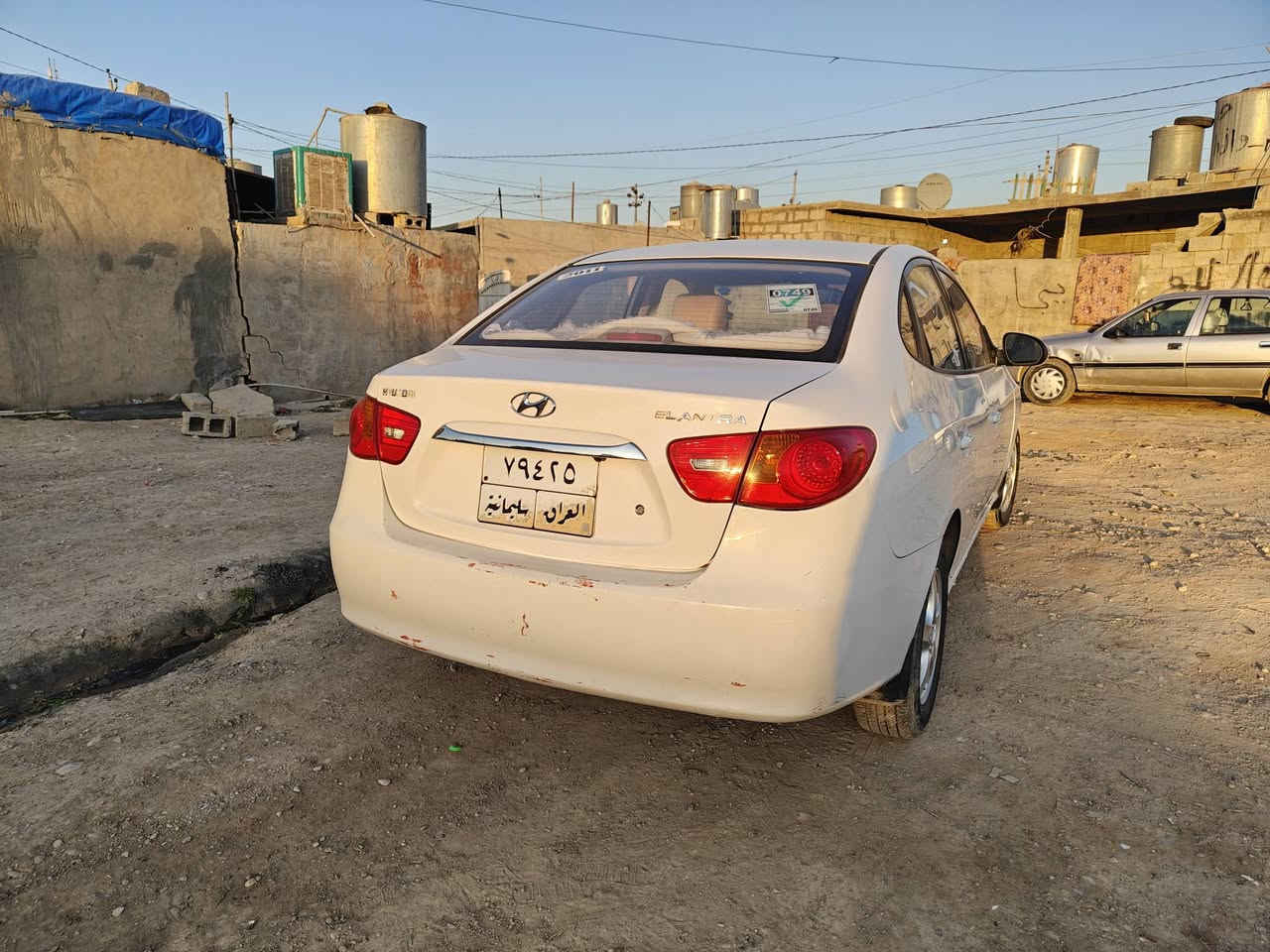 سلام عليكم النتره مودل 11رقم سليمانيه صبغ باب اثر شخوط محرك 16دكشن عالي كير محرك تاير صدر كله بل مواصفاته اشاير بل مري اريل سعر 110 مكاني كركوك هاتف ***********
