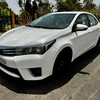 كورلا خليجي شركه العامه 2015 مكينه وكير مكفولات   محرك 1600 المرغوب  ن...