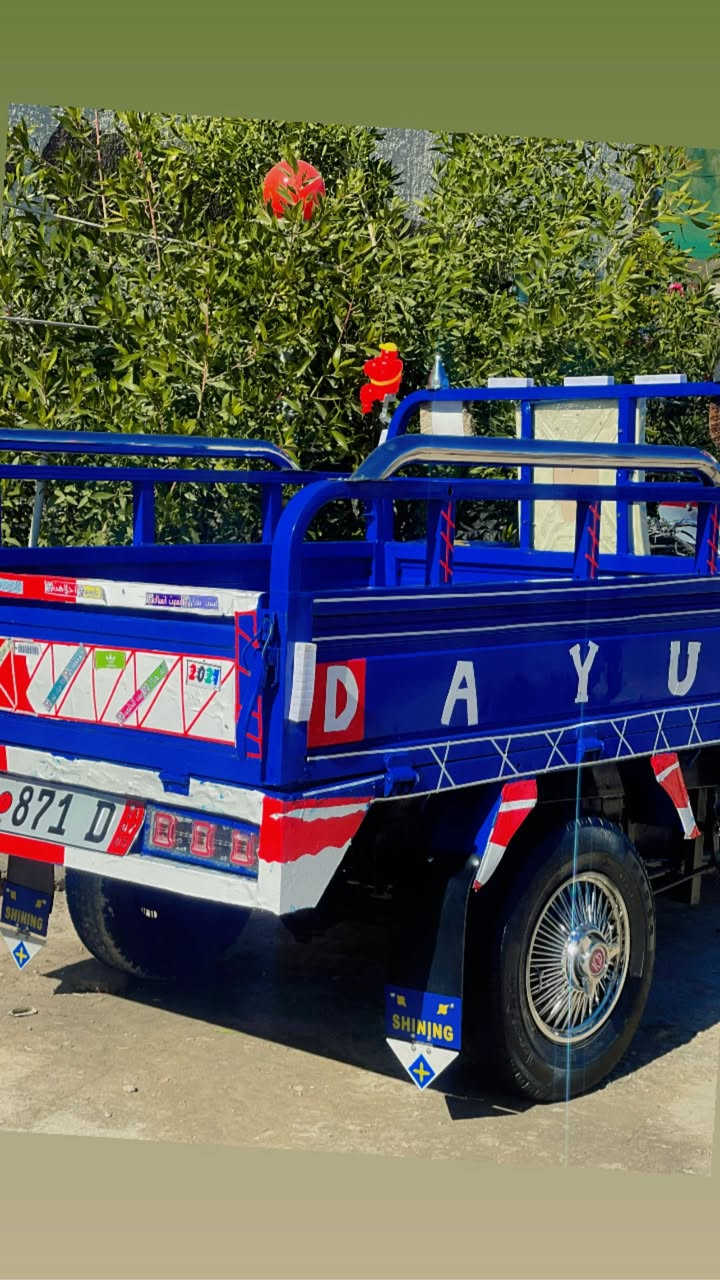 السلام عليكم 
ستوته دايوان 
مديل 2015
محرك 22
تايرات جدد
سبير جديد
كهربائيات جدد 
شاصي مكفول 
ركبه مكفوله 
سلف هندر شغاله 
وراق صوليه 
مكاني ناصريه قضاء الرفاعي 
نتصل وبلخدمه 
***********
