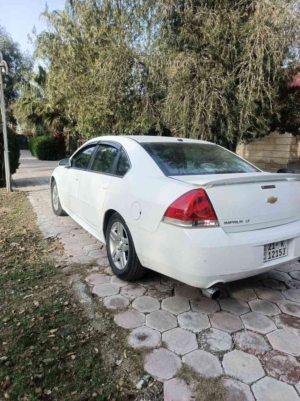 للبيع امبالا 2012 كلين رقم سليمانيه
السعر 128
مكانها ديالى بلدروز 
***********
