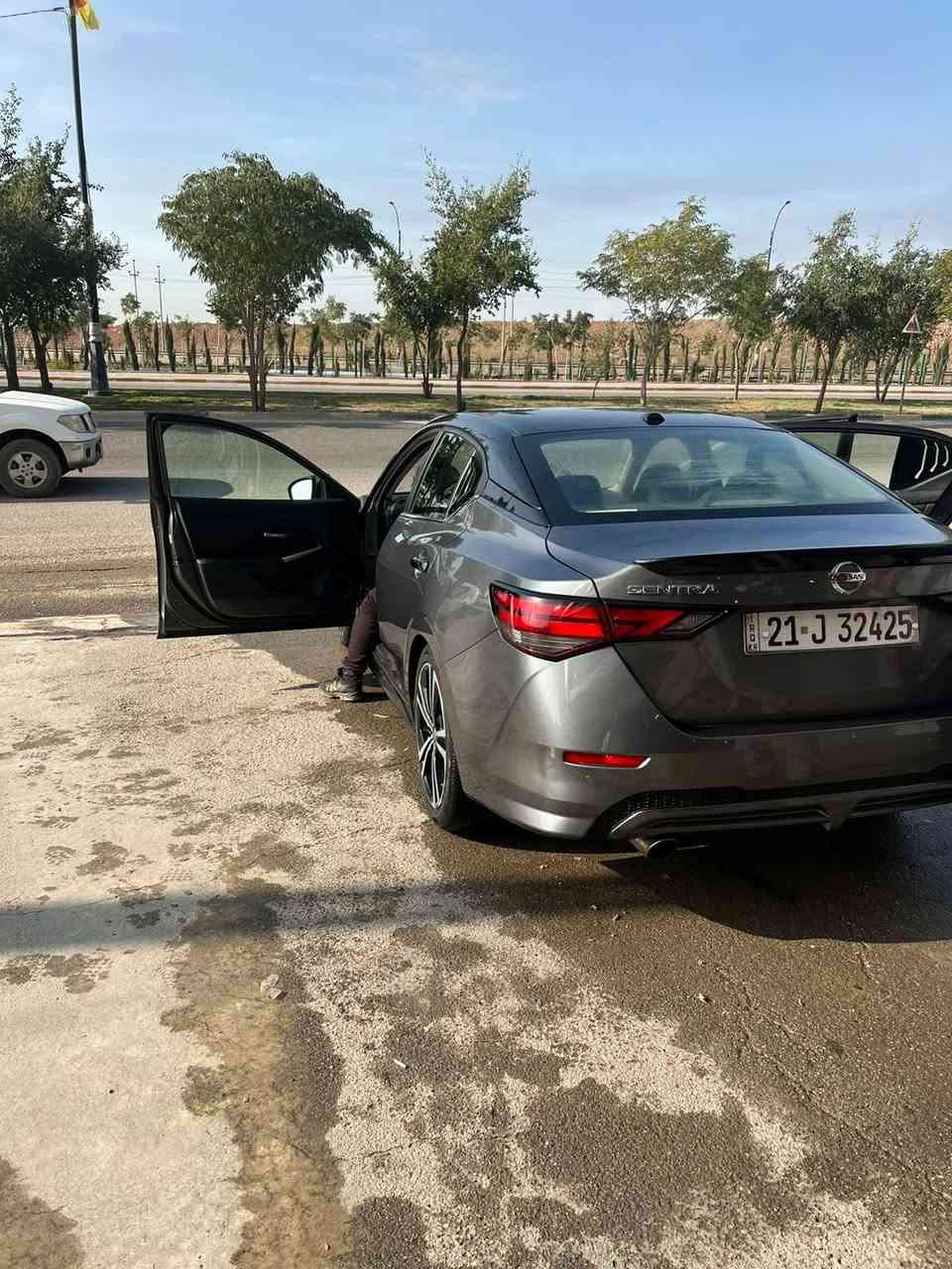 سنترا ٢٠٢٠ sr
سعر 140
بونيت صبغ و وجاملغ تبديل بعد كلشي بشرط
سنويه جديد و كوبون البنزين
السيارة باسمنا شرط تحويل و وكاله
***********
سنترا ٢٠٢٠ ى SR
140 
بۆنیت و چاملغی تیایە بێ ناو گرتن
سنەوی تازە کۆبۆن بنزین كركوك, العراق
