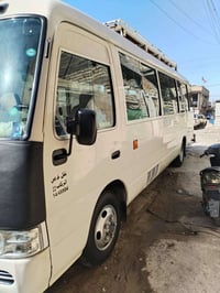 سلام وعليكم كوستر موديل  2015 رقم سليمانيه كير محرك وكسن كفاله بيهة بك...