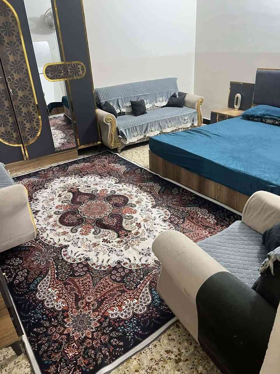 بيت للبيع البراكيه شارع شفلات ١٠٠متر البيت غرفه وصاله ومطبخ وصحيات البيت معايز اقرب نقطه داله جامع الرسول الاعظم مقابيله  البناء طابوك والسقف والاساس صب كونكريت سعر31


**إذا كنت صاحب هذا الإعلان وتريد حذفه لأي سبب، رجاءا أرسل رسالة إلى الدعم الفني**
