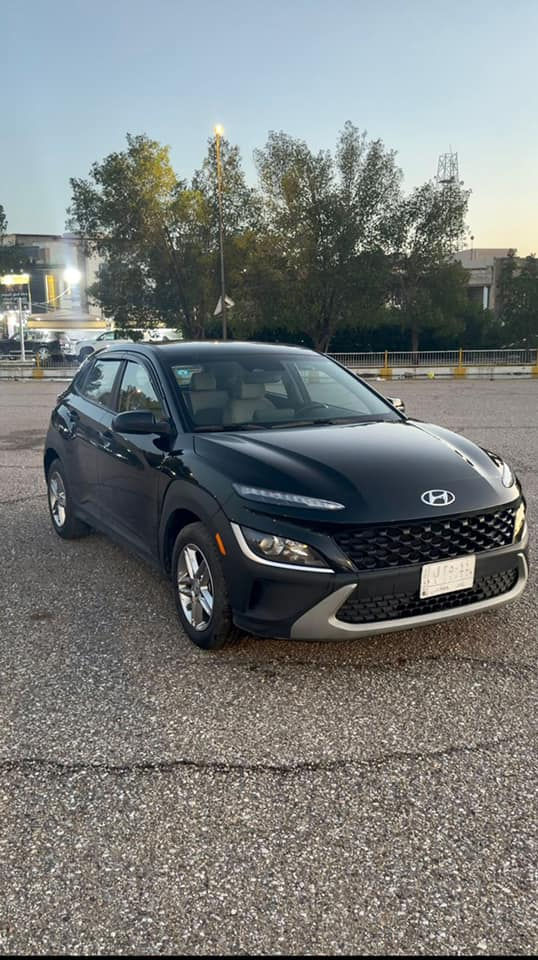 السلام عليكم 
كونا موديل 2022  للبيع 
رقم بغداد 

محرك ٢٠٠٠

لد نهاري أمامي خلفي 
نظام اطفاء وتشغيل عند التوقف بالازدحام 
شاشه ايباد تاب اندرويد كبيره  
رادار
فول تحكمات سترين 
خروج عن المسار 
3 انظمة قياده  
نظام الانحدار 
 مانع انزلاق

موجود بيها سونار
حادثة من امريكا خلفي
قبق الجنطة مبدل
وشوية من الجاملغ الخلفي

سياره شاهد الله جديدة ومال بيت  السعر 143$ 
موجود واتس اب 0771 283 3033
