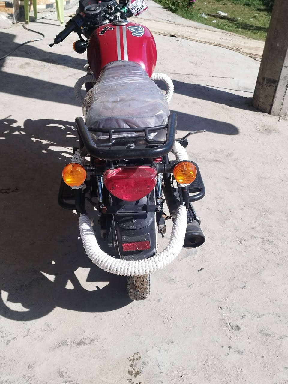 السلام وعليكم دراجه دايون نفخ لبيع مديل 22اروق
السعر مليون وربع دراجه نضافه فول مكاني بابل ابو غراق ***********
