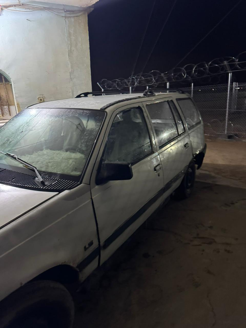 مكلف بالنشر لا تراسلني خابر صاحبها 
السلام عليكم للبيع اوبل كاديت كير محرك فول صدر جديد صلاح الدين شرط التحويل للستفسار ‭0783 220 1484‬
