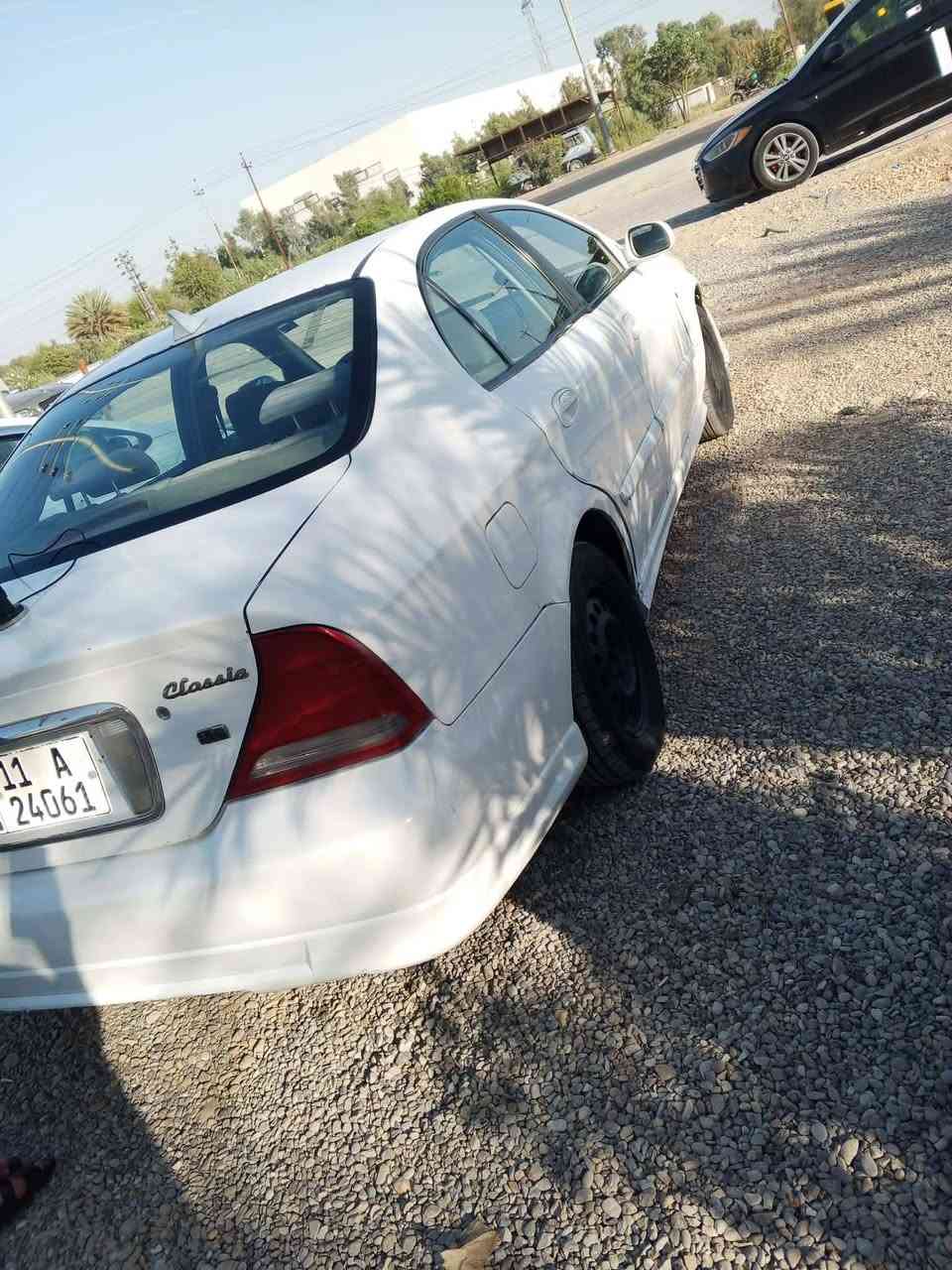 سلام عليكم لبيع سيارة ابيكا موديل 2006بسمي كير محرك مكفول نقص بس تبريد تخم تاير جديد كلشي شغال مكان ديالى بعقوبه استفسار ***********

