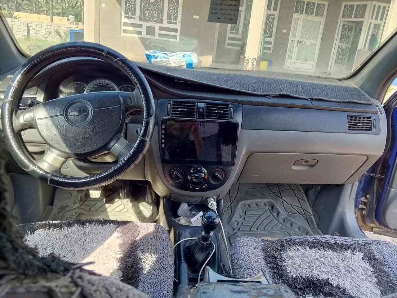 سياره ٢٠٠٥ كير مكينه خير من الله
شاشه وكامره خلفيه
تبريد شغال ادامه جديده
السياره بيهه صبغ احزام تقريبا بدون دواخل السعر ٥٦ بيه مجال قليل 
مكاني بابل الاسكندريه
تفاصيل أكثر الاتصال على الرقم
***********
