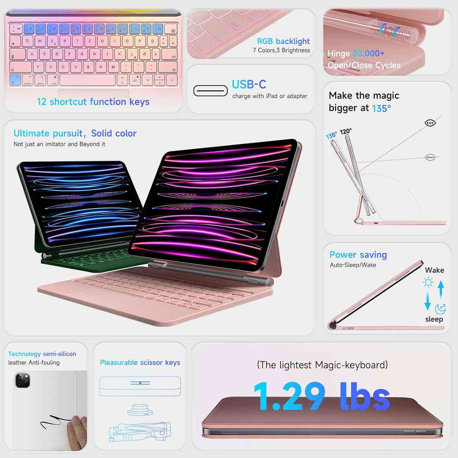 ماجد كيبورد نوعيه  كلش مرتبه لون وردي كلش حلو
مال ايباد برو حجم 11 
السعر 40,000 
متوفر توصيل كل العراق بغداد, العراق


**إذا كنت صاحب هذا الإعلان وتريد حذفه لأي سبب، رجاءا أرسل رسالة إلى الدعم الفني**