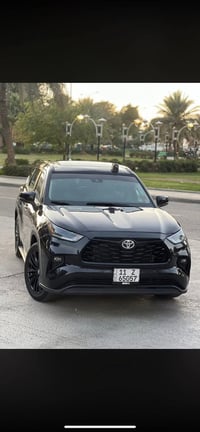 هايلاندر موديل 23 هايبرد مكينه 2500 بغداد دخول جديد ماشيه 10 الاف وارد...